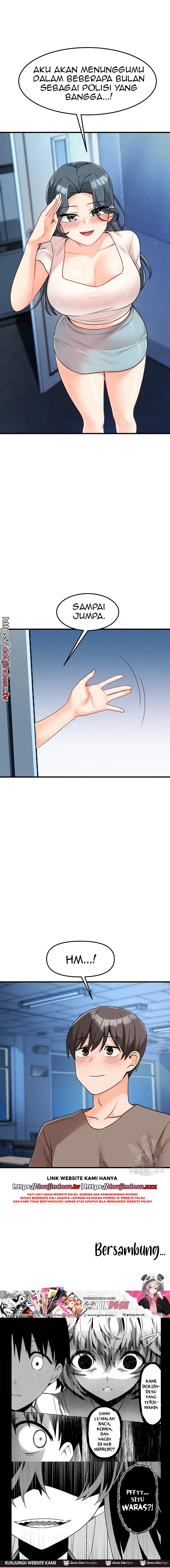 Boarding School Chapter 45 - Page 14